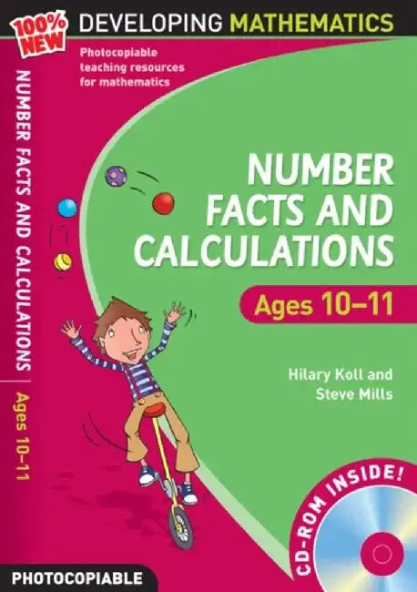 Number Facts and Calculations by Hilary Koll