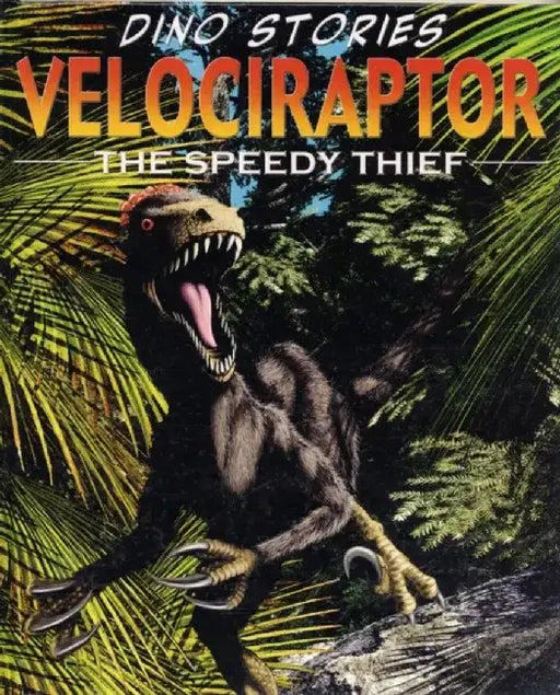 Velociraptor by David West