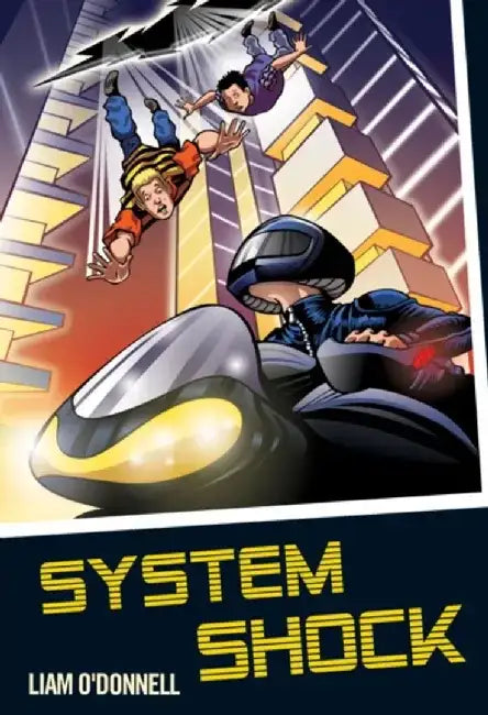 System Shock by Liam O'Donnell
