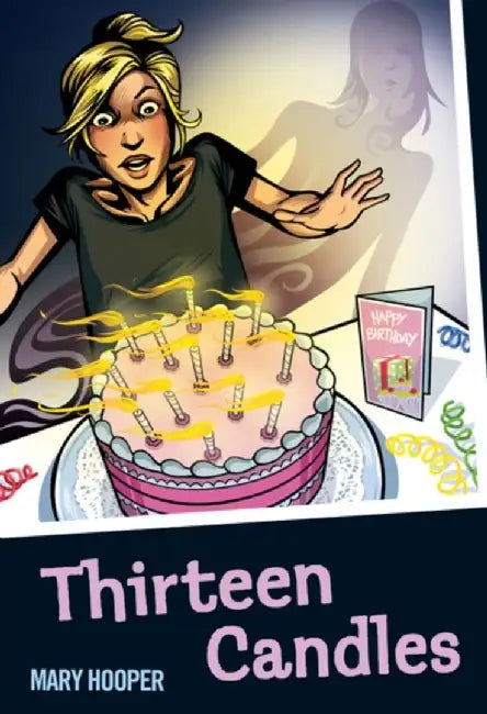 Thirteen Candles by Mary Hooper