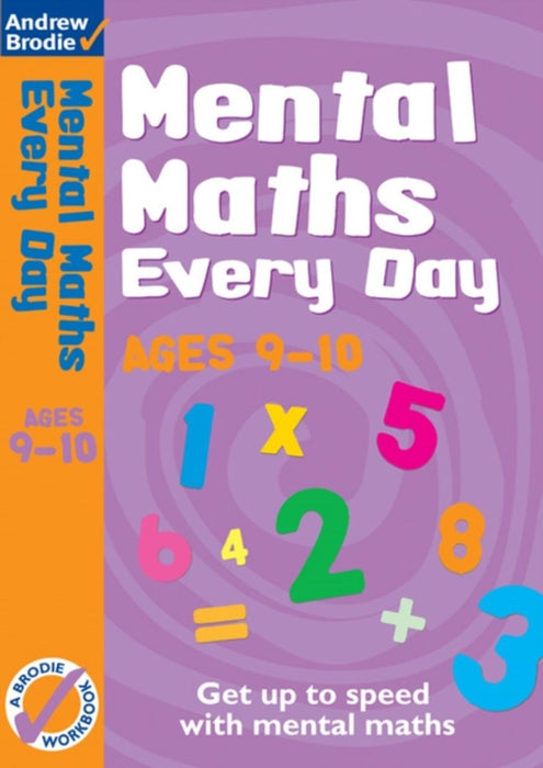 Mental Maths Every Day 9-10 by P. S. Allfree
