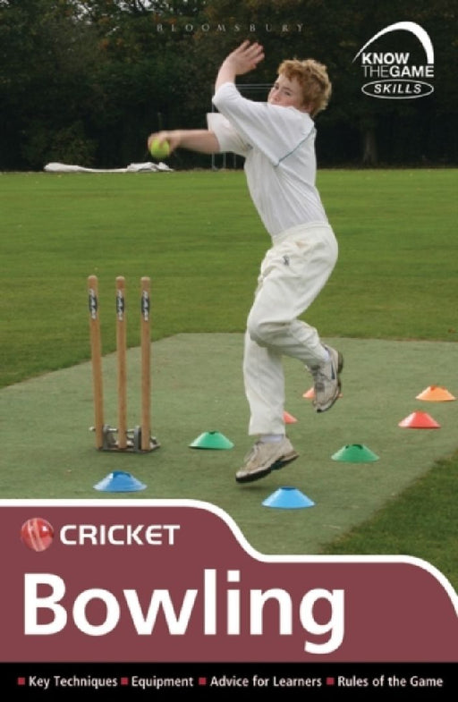 Cricket - Bowling (Skill)  by John Wood