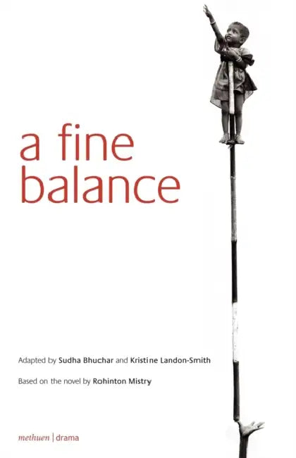 Fine Balance by Sudha (ADP)/ Landon-Smith, Kristine (ADP) Bhuchar