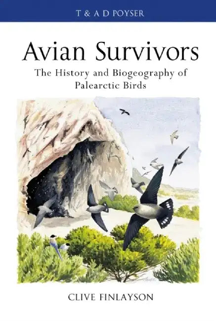 Avian survivors by Prof. Clive Finlayson