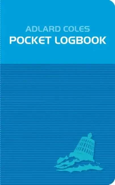 The Adlard Coles Pocket Logbook