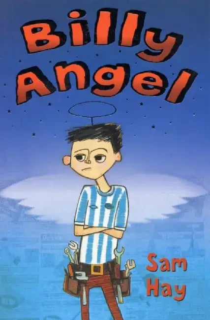 Billy Angel by Sam Hay