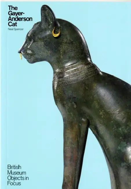 The Gayer-Anderson Cat by Neal Spencer