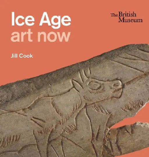 Ice Age art now by Jill Cook