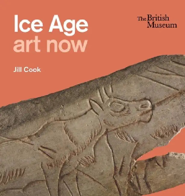 Ice Age art now by Jill Cook