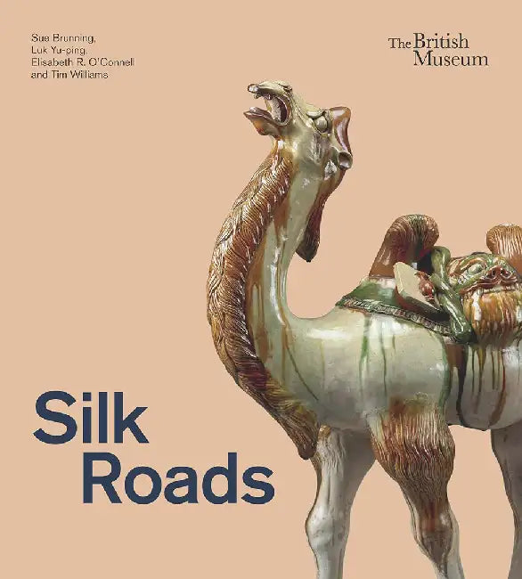 Silk Roads by Sue Brunning