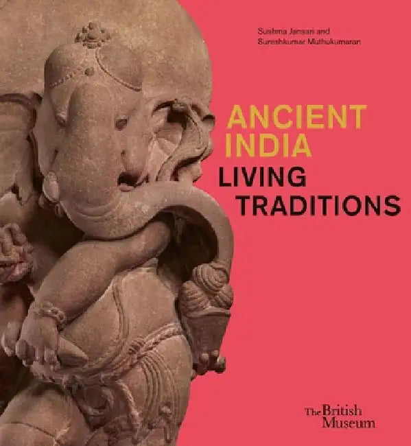 Ancient India by Sushma Jansari