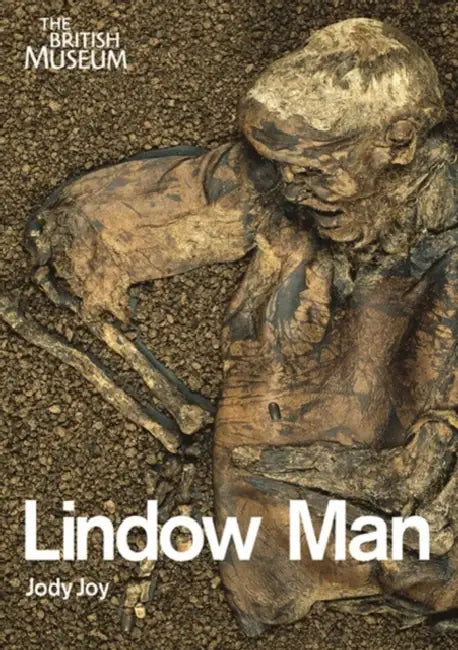 Lindow Man by Jody Joy