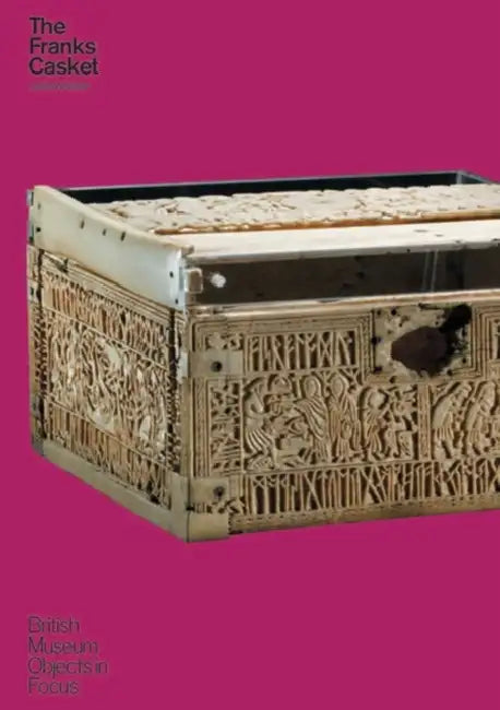 The Franks Casket by Leslie Webster