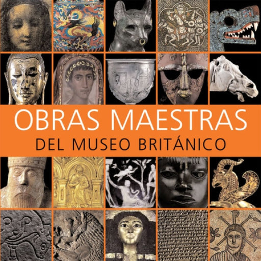 Obras Maestras del Museo Britanico by J. D. Hill