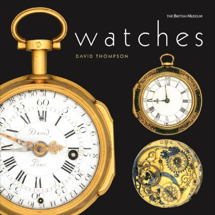 Watches by David Thompson