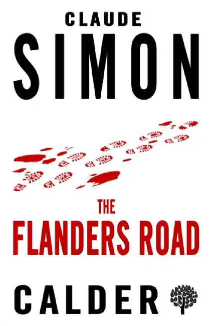 The Flanders Road by Claude Simon