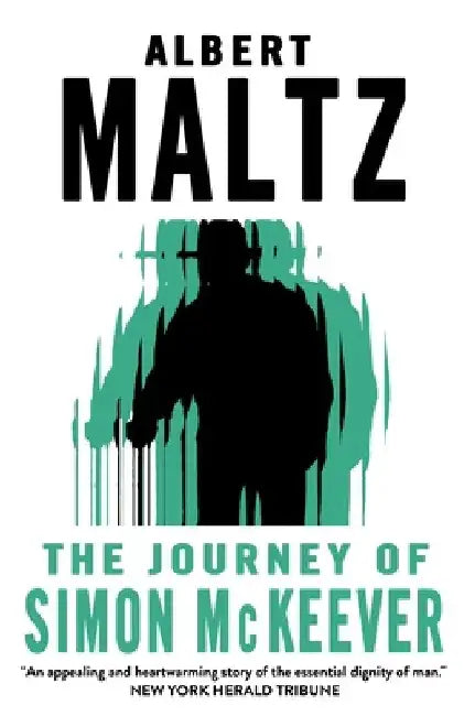 The Journey of Simon McKeever by Albert Maltz