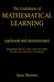 The Usefullness of Mathematical Learning: Explained and Demonstrated by Isaac Barrow