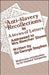 Anti-Slavery Recollection CB: In a Series of Letters, Addressed to Mrs. Beecher Stowe by George Stephen