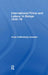 International Firms and Labour in Kenya 1945-1970 by Alice Amsden