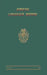 African Language Review by Dalby David