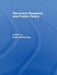 Terrorism Research and Public Policy by Clark Mccauley