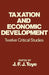 Taxation and Economic Development by John Toye