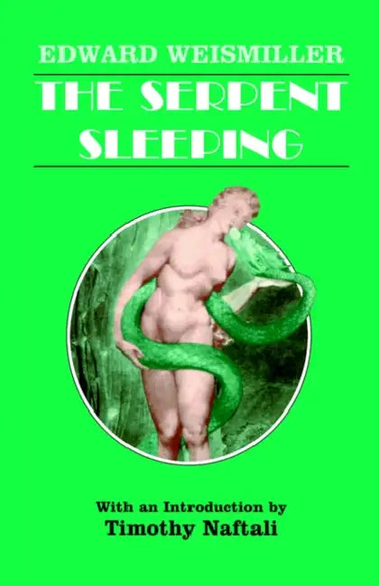 The Serpent Sleeping by Edward Weismiller