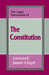 The Legal Framework of the Constitution by Leonard Jason-Lloyd