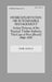 Overexploitation or Sustainable Management? Action Patterns of the Tropical Timber Industry: The Case of Para (Brazil) 1960-1997 by Imme Scholz