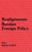 Realignments in Russian Foreign Policy by Rick Fawn