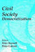 Civil Society in Democratization by Peter Burnell