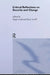 Critical Reflections on Security and Change by Stuart Croft