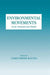 Environmental Movements: Local, National and Global by Christopher Rootes