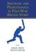 Amateurs and Professionals in Post-War British Sport by Dilwyn Porter