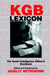 KGB Lexicon: The Soviet Intelligence Officers Handbook by Vasili Mitrokhin