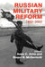 Russian Military Reform, 1992-2002 by Anne C. Aldis