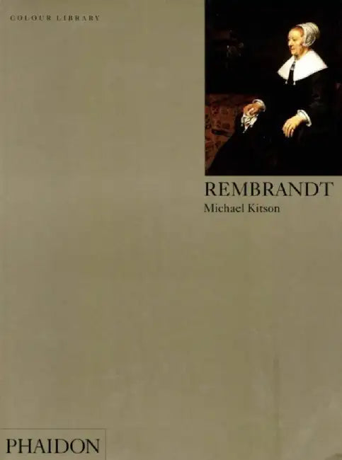 Rembrandt: Colour Library by Michael Kitson