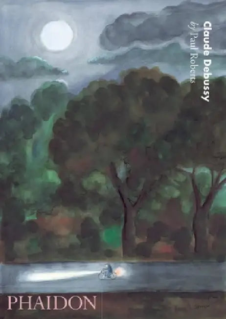 Claude Debussy by Paul Roberts, Hdr Visual Communication