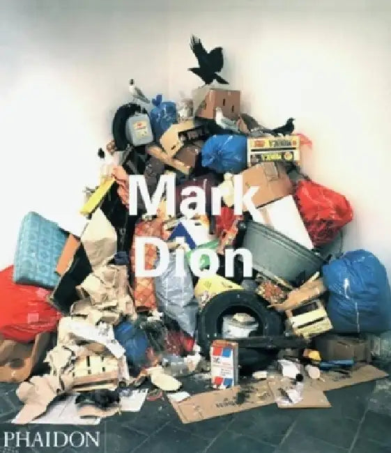 Mark Dion: Contemporary Artist by Mark Dion