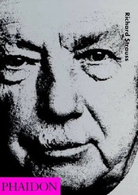 Richard Strauss by Tim Ashley