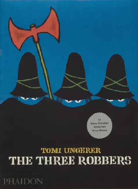 The Three Robbers by Tomi Ungerer