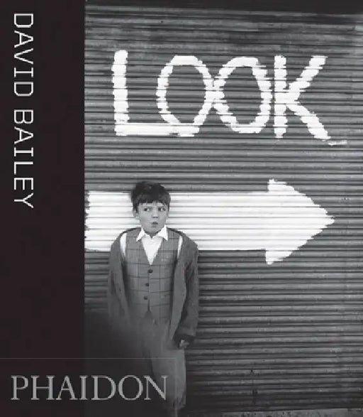 David Bailey: Look by David Bailey, Jackie Higgins