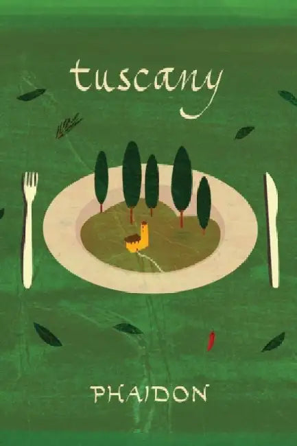 Tuscany by The Silver Spoon Kitchen