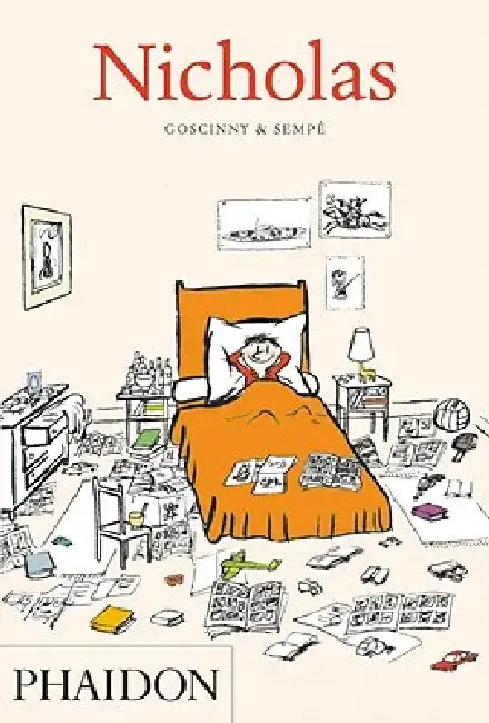 Nicholas by Rene Goscinny