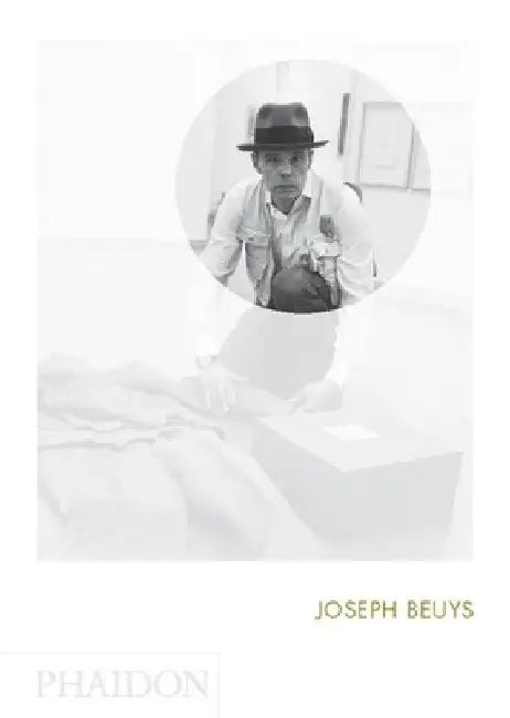 Joseph Beuys by Allan Antliff