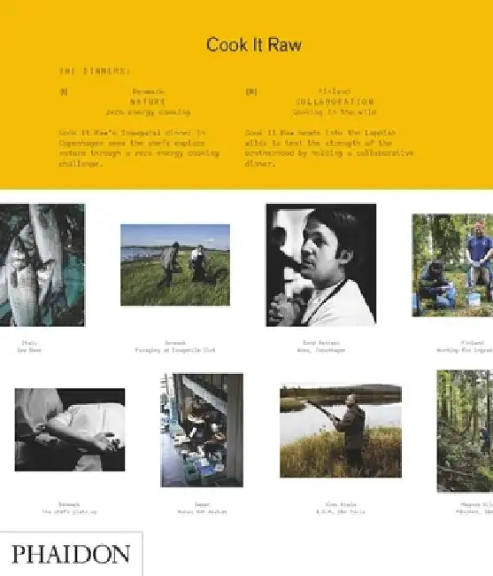 Cook It Raw by Editors of Phaidon