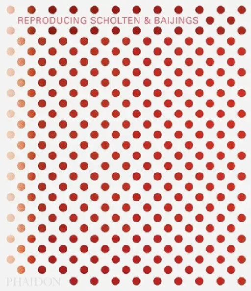 Reproducing Scholten & Baijings by Louise Schouwenberg