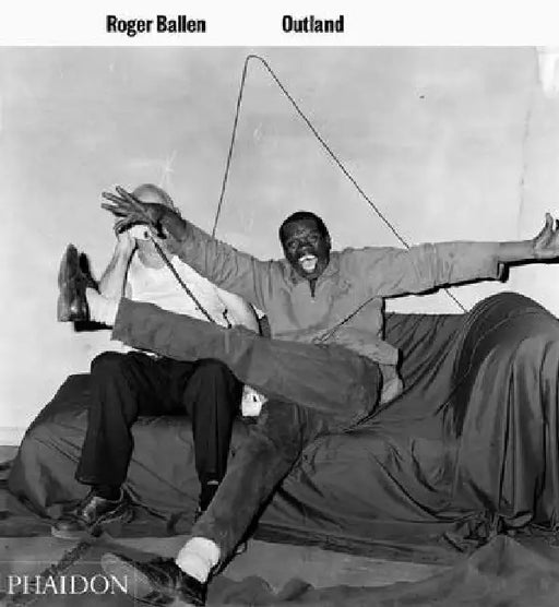 Outland by Roger Ballen