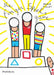 The Finger Sports Game by Herve Tullet